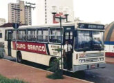 Urbanus-OF da Viação Ouro Branco, operando no sistema metropolitano de Londrina (PR).