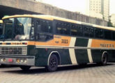 Diploma 350 no mesmo chassi Scania K 112, agora na frota da Viação Motta, de Presidente Prudente (SP) (foto: Antônio Augusto dos Santos / onibusbrasil).