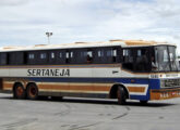 Diplomata 350 sobre Scania K 112 TL da Viação Sertaneja, de Belo Horizonte (MG) (foto: Flávio Rodrigues Silva / onibusbrasil).