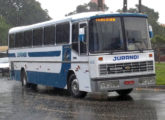 Diplomata 350 em chassi Scania K 112 pertencente à Jurandi Turismo, de Teresina (PI) (foto: Agnel Gomes / onibusbrasil).