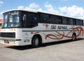 Volvo B10M com carroçaria Diplomata 350 operado pela Viação São Raphael, de São José do Rio Preto (SP) (fonte: portal clubedonibus).