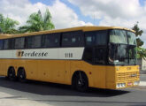 O mesmo chassi com igual carroceria, agora da frota da Viação Nordeste, de Natal (RN) (fonte: portal onibusetransporte). 