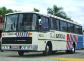 Diplomata 310 em chassi Mercedes-Benz OF-1318 da Transportadora Turística São João Batista, de São Paulo (SP) (foto: Rafael Santos Silva).