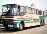 Também a Viação Garcia teve seus ônibus Diplomata 350 em chassis S 112 CL (foto: João Donizete Santos / dbpbuss).