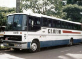 Diplomata 350 em chassi Scania S 113 CL pertencente à operadora paulistana Glória Turismo (foto: Sérgio Galdino da Silva / onibusbrasil).