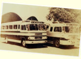 Os dois primeiros modelos Diplomata lado a lado (fonte: portal revistaautobus).
