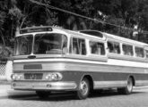 Mesmo utilizando chassis Mercedes-Benz LPO o modelo tinha presença marcante (fonte: portal revistaautobus).