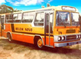 Com entre-eixos ligeiramente mais curto, este TR-3 pertenceu à Viação Belém Novo, de Porto Alegre (RS) (fonte: portal classicalbuses). 