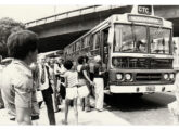 Um Nimbus TR-3 da CTC atendendo à linha para a estação rodoviária do Rio de Janeiro (RJ) (fonte: Ivonaldo Holanda de Almeida).