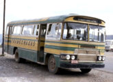 Nimbus em chassi LP da empresa Transchagas Transportes Rodoviários, de Ouro Preto (MG); a fotografia é de 1982 (foto: Donald Hudson / classicalbuses).