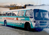 Ônibus idêntico ao do Salão foi adquirido pelo Expresso Taioense, de Rio do Sul (SC) (fonte: portal egonbus).