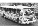 O Expresso Frederes Turismo, de Porto Alegre (RS), foi um dos primeiros clientes do novo rodoviário Nimbus (fonte: Transporte Moderno).