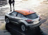 Nissan Kicks SL.