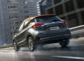 Nissan Kicks SL.