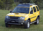 Nissan XTerra.