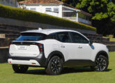 Nissan Kicks Sense 2026.