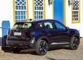 Nissan Kicks Exclusive 2026 (foto: Pedro Danthas). 
