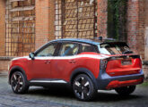 Nissan Kicks Platinum 2026 (foto: Pedro Danthas).