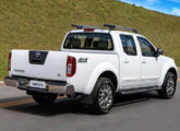 Nissan Frontier SL 2013.