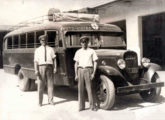 Opel Blitz 1931 da Auto Viação Catarinense, empresa de Blumenau (SC) fundada em 1928 (fonte: site egonbus).