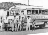 Ônibus International 1950-52 de propriedade da empresa Imperial, de Manaus (AM) (fonte: portal rogeriopina).