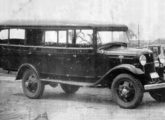 Ford 1935 atendendo à região de Catanduva (SP) entre as décadas de 30 e 40 (fonte: Ivonaldo Holanda de Almeida / catanduvacidadefeitico).