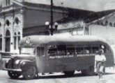 Studebaker 1947 com carroceria artesanal operado pela Autoviação Progresso, de João Pessoa (PB) (foto: Família Stuckert).