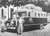 Um dos dois Fargo 1951 que deram origem à empresa cearense Expresso de Luxo; com eles, no início da década de 50 era operada a precária ligação Fortaleza-Recife (fonte: Ivonaldo Holanda de Almeida / fortalezanobre).