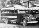 Chevrolet 1946 da empresa Doege, de Benedito Novo (SC), com carroceria de construção própria (fonte: site egonbus). 