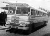 Ott-LP da Transportes Santa Maria, de Pelotas (RS); nos anos 60 o ônibus atendia à linha para a praia do Laranjal, na Lagoa dos Patos (fonte: portal clubedoonibusgaucho).