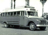 GMC 1947-51 como ônibus rodoviário da empresa São João, de Cachoeira do Sul (RS) (fonte: Sérgio Martire).