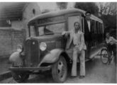 Também da frota da Andorinha era este Chevrolet 1933 (fonte: Classic Show).