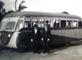 A Ott também foi uma das primeiras, no país, a fabricar ônibus com motor integrado ao salão; este avançado modelo é de 1938 (fonte: Classic Show). 