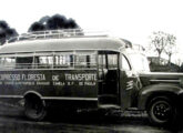 Ônibus semelhante pertencente ao Expresso Floresta de Transporte, de São Francisco de Paula (RS), que atendia diversos municípios da Serra Gaúcha (fonte: portal gauchazh.clicrbs).