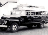 Ford 1948-50 com carroceria Ott na frota da Empresa União da Serra de Transportes, de Joaçaba (SC) (fonte: portal egonbus).