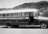 Chevrolet do mesmo modelo pertencente à Empresa Caiense de Ônibus, de São Sebastião do Caí (RS), atuando na linha rodoviária para Porto Alegre, via Novo Hamburgo (fonte: Marcos Jeremias / clubedoonibusantigo).