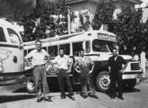 Bedford inglês de 1953 com carroceria Ott na frota urbana da Empresa Rodrigues de Transportes, de Porto Alegre (RS) (fonte: Marcos Jeremias / classicbus).