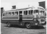 No final dos anos 50 as carrocerias Ott ganharam para-brisas panorâmicos; o veículo operava no transporte entre Pelotas e Rio Grande (RS).