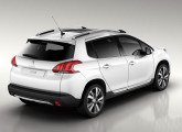 Peugeot 2008.