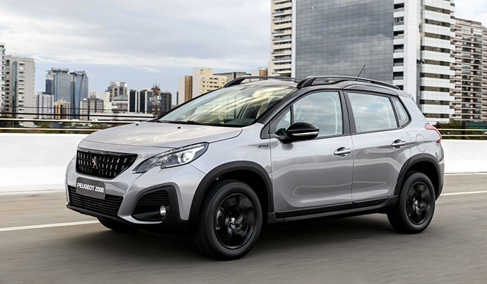 AutoData - Peugeot terá cada vez mais SUVs e utilitários