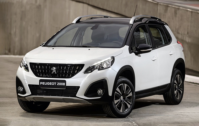 AutoData - Peugeot terá cada vez mais SUVs e utilitários