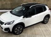 Peugeot 2008 Griffe THP para 2023.