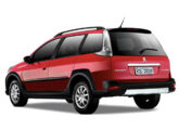 Peugeot 206 SW Escapade.