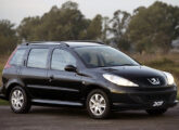 Peugeot 207 SW.
