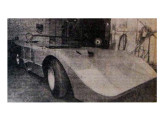 Para 1972 o protótipo Phantom II recebeu motor 2000 e nova carroceria (fonte: site blogdosanco).