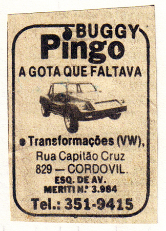 pingo