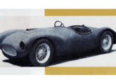 Um dos dois bipostos construídos entre 1954 e 55, no Rio de Janeiro, para os pilotos Cesário de Mello Franco Senna e Alexandre Fontenelle, tomando por base chassis MG TD reforçados e com mecânica alterada para melhorar o desempenho; as carrocerias foram moldadas em chapa de aço pelo português Belisário da Silva (fonte: Classic Show). 