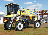 Pulverizador Pla H3000 S, exposto no Agrishow 2010 (foto: LEXICAR).