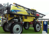 Pulverizador Phoenix 400 (foto: Cultivar).
