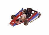 Playcar Micro Kart, da Paneda.     